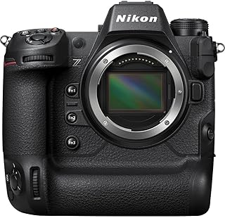 Caméscope sans miroir nikon z9 fx 45,7 mp 8k, noir. Avec plus de 300 000 références, DIAYTAR COTE D'IVOIRE est la boutique en ligne idéale pour trouver tout ce dont vous avez besoin. Que vous cherchiez des produits électroniques, des vêtements, des accessoires ou des produits pour la maison, DIAYTAR COTE D'IVOIRE a tout pour répondre à vos besoins. La boutique est constamment mise à jour avec les dernières tendances et produits.