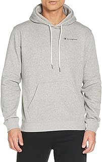 Sweat à capuche champion legacy classic avec petit logo pour hommes. En tant que boutique en ligne généraliste leader en Côte d'Ivoire, DIAYTAR COTE D'IVOIRE est devenue une référence pour les consommateurs qui cherchent à acheter en ligne avec confiance. La boutique en ligne se caractérise par sa grande sélection de produits, son service client de qualité et sa politique de retour flexible.