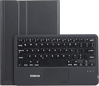 Étui clavier bluetooth zomun avec trackpad pour huawei mediapad m5 lite. La boutique en ligne DIAYTAR COTE D'IVOIRE déploie ses efforts pour proposer à ses clients les meilleurs produits au meilleur prix. Elle offre une garantie de qualité et de satisfaction pour chaque achat, ce qui lui permet de maintenir une position de leader sur le marché ivoirien. Les clients peuvent profiter d'une expérience d'achat en ligne sécurisée et pratique.