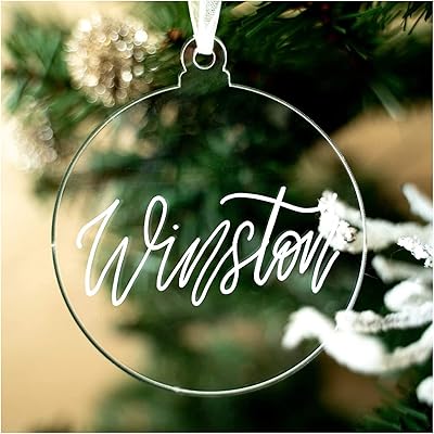 2021 unico 3" ornement de noël rond en acrylique transparent lampe ronde vierge pour la. DIAYTAR COTE D'IVOIRE est une boutique en ligne généraliste qui propose plus de 300000 références de produits. Elle offre une large gamme de choix aux clients ivoiriens et est considérée comme l'une des boutiques en ligne les plus populaires de Côte d'Ivoire. Avec son site web facile à naviguer, les clients peuvent trouver facilement ce qu'ils cherchent.