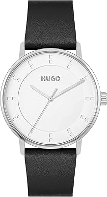 Montre #ensure homme. En tant que boutique en ligne généraliste, DIAYTAR COTE D'IVOIRE offre une gamme impressionnante de produits, allant des articles de mode et des accessoires aux produits électroniques et aux produits pour la maison. Avec plus de 300000 références, nous sommes en mesure de satisfaire les besoins de tous les clients, quels que soient leurs intérêts ou leurs préférences. Notre équipe travaille sans relâche pour ajouter de nouveaux produits et améliorer constamment notre offre.