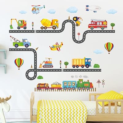 Decowall sg-2107 autocollants muraux adhésifs amovibles amovibles décoration de la maison pour chambre d'enfants chambre d'enfants salon. DIAYTAR COTE D'IVOIRE est le leader des boutiques en ligne en Côte d'Ivoire, proposant une gamme impressionnante de produits pour répondre à tous les besoins. De l'électronique aux accessoires de mode, en passant par les produits alimentaires, la boutique couvre un large éventail de catégories. Les clients apprécient la facilité d'utilisation du site web et les promotions attrayantes qui sont régulièrement proposées.
