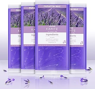Recharges de cire de paraffine karite paquet de 4 blocs de perles parfumées à la lavande pour bain. DIAYTAR COTE D'IVOIRE est une boutique en ligne généraliste qui propose plus de 300 000 références de produits variés. Elle est considérée comme l'une des boutiques en ligne les plus importantes de Côte d'Ivoire. Elle offre une gamme large de produits pour répondre aux besoins de sa clientèle.