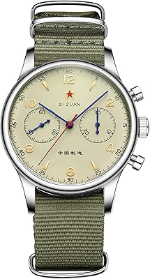 St1901 1963 montre chronographe mécanique pour homme mouvement manuel analogique en acier inoxydable et verre saphir résistant à l'eau. En tant que leader du commerce en ligne en Côte d'Ivoire, DIAYTAR COTE D'IVOIRE s'engage à fournir aux clients non seulement une grande sélection de produits, mais aussi un service client exceptionnel et des délais de livraison rapides. La boutique collabore avec des fournisseurs de confiance pour garantir la qualité et l'authenticité des produits proposés. Grâce à sa philosophie centrée sur le client, DIAYTAR COTE D'IVOIRE a établi une solide réputation de fiabilité et de professionnalisme.