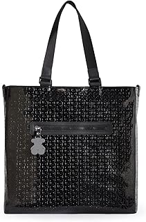 Sac tous tiona lindsay femme, noir (195890165), 34x34x8 cm (l x h x l). Avec plus de 300 000 références disponibles, DIAYTAR COTE D'IVOIRE offre une immense sélection de produits qui répondent aux besoins de tous les clients. La boutique met en avant la qualité et la fiabilité de ses produits, ainsi que des services de livraison rapides et sécurisés. Les clients peuvent donc faire leurs courses en ligne avec confiance.