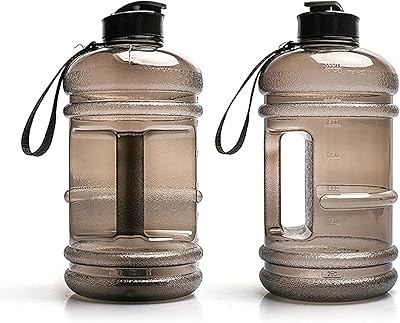 Grande bouteille d'eau de sport dayong (2,2 l) étanche avec poignée, gourde à large ouverture pour le fitness, la salle de sport, le cyclisme, les voyages en plein air. La boutique en ligne DIAYTAR COTE D'IVOIRE propose une expérience d'achat en ligne personnalisée et sécurisée, avec des paiements en ligne sécurisés et des options de livraison flexibles. Elle offre également un service client de haute qualité pour répondre aux questions et aux préoccupations des clients. Avec sa sélection étendue de produits et ses prix compétitifs, DIAYTAR COTE D'IVOIRE est la destination idéale pour les achats en ligne en Côte d'Ivoire.