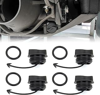 Kit de bouchon de vidange sautvs pour sea doo spark 2014-2021 noir et joint. DIAYTAR COTE D'IVOIRE est une boutique en ligne généraliste qui propose plus de 300000 références de produits, faisant d'elle la boutique en ligne leader en Côte d'Ivoire. Avec une telle variété de produits, les clients peuvent trouver tout ce dont ils ont besoin en un seul endroit. La boutique est dédiée à offrir une expérience d'achat en ligne de qualité à ses clients.