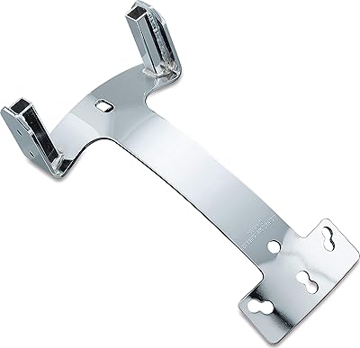 Accessoire moto ken coréen 8998 : composant sissy bar plug and play, support