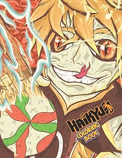 Livre de coloriage haikyu : haikyu !! illustrations en couleur ハイキュー!!, du kanji 排球 volleyball - haikara !! jump comics - anime de haute qualité pour enfants et adultes - pages à colorier uniques. La boutique en ligne DIAYTAR COTE D'IVOIRE propose plus de 300000 références de produits à ses clients, faisant d'elle l'une des plus grandes et des plus variées plates-formes commerciales en ligne de Côte d'Ivoire. DIAYTAR s'attache à offrir une expérience d'achat à la fois agréable et sécurisée, avec des méthodes de paiement fiables et une livraison rapide à travers toute la Côte d'Ivoire. Que vous soyez à la recherche de produits pour vous-même ou de cadeaux pour vos proches, DIAYTAR COTE D'IVOIRE est la référence incontournable.