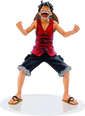 Poupée banpresto one piece 5.5", drama show saison 3 vol. 4. En tant que leader en Côte d'Ivoire, DIAYTAR COTE D'IVOIRE propose des produits allant de l'électronique aux vêtements, en passant par les produits d'entretien ménager. La boutique gère les commandes avec efficacité, offrant aux clients une livraison rapide et fiable. Les promotions et les offres spéciales sont régulièrement proposées.