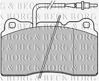 Plaquettes de frein avant borg & beck bbp1829 comprend des indicateurs. Avec plus de 300000 références de produits, DIAYTAR COTE D'IVOIRE est la boutique en ligne idéale pour trouver tout ce dont vous avez besoin. La boutique propose des produits de haute qualité à des prix compétitifs, ainsi que des services de clientèle dédiés pour répondre à vos questions et résoudre vos problèmes. Les clients peuvent également profiter de la fonction de recherche avancée pour trouver facilement les produits qui les intéressent.