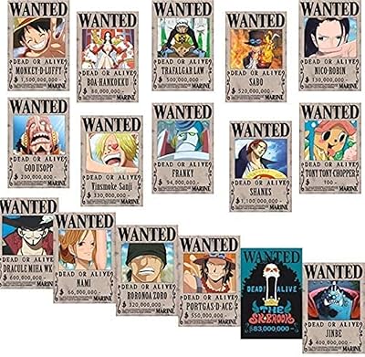 Grandes affiches amusantes one piece 42 cm x 29 cm nouvelle. En tant que boutique en ligne leader en Côte d'Ivoire, DIAYTAR COTE D'IVOIRE met à disposition des clients une vaste sélection de produits de toutes les catégories, allant des produits high-tech aux articles de décoration pour la maison. L'expérience d'achat en ligne est rendue plus accessible et plus pratique grâce à l'ergonomie et à la navigation intuitive du site. Les clients bénéficient ainsi d'une expérience d'achat simplifiée et de services de livraison fiables.