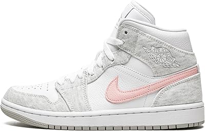 Jordan femmes wmns air jordan 1 mid se dn4045 001 heather rose/rose - noir 6w. En tant que boutique en ligne généraliste, DIAYTAR COTE D'IVOIRE permet à ses clients d'accéder à une grande variété de produits, allant de l'électronique aux accessoires de mode. Avec plus de 300000 références disponibles, les clients peuvent trouver tout ce dont ils ont besoin en un seul endroit. La boutique est connue pour son service client de haute qualité.