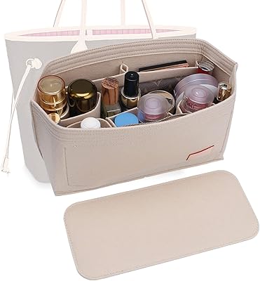 Organisateur de sac à main intérieur doxo, grand sac fourre-tout en feutre pour l speedy 30 neverfull bm et ensemble de formation de base en 2 pièces (moyen - beige - mélange). DIAYTAR COTE D'IVOIRE est une boutique en ligne généraliste qui propose plus de 300 000 références de produits. Elle est réputée pour sa grande variété de produits et sa qualité de service. Elle est devenue la boutique en ligne leader en Côte d'Ivoire.