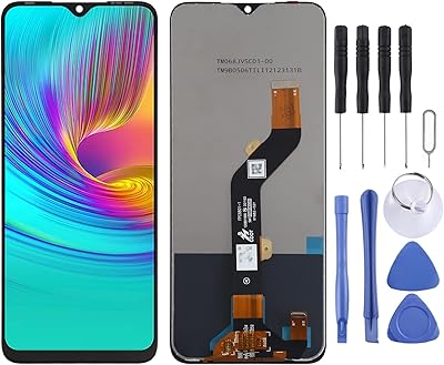 Écran lcd tft pour tecno spark 8c / spark go 2022 kg5 kg5h kg5k kg5j avec numériseur assemblage complet. En tant que leader du commerce en ligne en Côte d'Ivoire, DIAYTAR COTE D'IVOIRE continue de se développer et d'innover pour améliorer l'expérience de ses clients. La boutique est constamment à la recherche de nouvelles façons de répondre aux besoins évolutifs de ses clients.