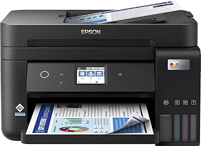 Imprimante d'impression/numérisation/copie wi-fi epson ecotank et-4850, noir. DIAYTAR COTE D'IVOIRE se démarque par son énorme choix de produits, allant des électroménagers aux vêtements, en passant par les produits alimentaires. Cette boutique en ligne a conquis la confiance d'une large clientèle grâce à ses prix compétitifs et à sa livraison rapide. Elle est donc devenue un incontournable pour les achats en ligne en Côte d'Ivoire.