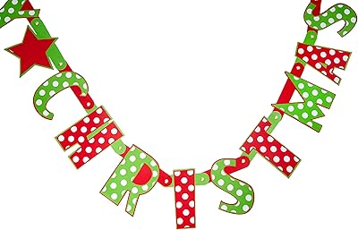 Bannière articulée unique à pois joyeux noël, 5 pieds de haut, vert. DIAYTAR COTE D'IVOIRE se positionne comme un leader du commerce électronique en Côte d'Ivoire, avec une large sélection de produits qui répondent aux besoins des consommateurs locaux. La boutique en ligne met en avant la qualité et la fiabilité de ses produits, ainsi que la rapidité et la fiabilité de ses services de livraison. Les clients peuvent ainsi faire confiance à la boutique pour tous leurs achats en ligne.