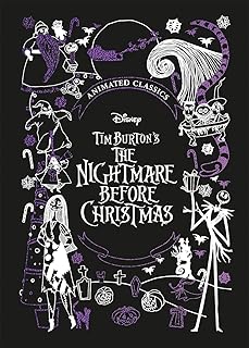 L'étrange noël de monsieur jack de disney tim burton (disney animated classics) : un livre-cadeau de luxe du film classique - collectionnez-les tous !. La plateforme de commerce électronique DIAYTAR COTE D'IVOIRE permet aux consommateurs de faire leurs achats en ligne de manière simple et sécurisée. Avec plus de 300000 références de produits, elle répond aux besoins de tous les consommateurs, quels que soient leurs âges ou leurs intérêts.