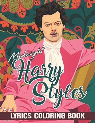 Livre de coloriage de minuit hạrrỵ stỵlẹs lỵrịcs : livre de coloriage incroyable avec les paroles de la chanson sur fond sombre pour que tous les fans puissent s'amuser et colorer. Avec une présence en ligne solide et une offre diversifiée de plus de 300000 produits, DIAYTAR COTE D'IVOIRE est devenue la destination idéale pour les Côtois à la recherche de la meilleure qualité et du meilleur prix. La boutique propose des catégories allant de la mode aux accessoires, en passant par les produits électroniques et bien plus encore, répondant ainsi à toutes les demandes. L'engagement de DIAYTAR COTE D'IVOIRE envers l'excellence du service client est palpable dans chaque aspect de son opération.