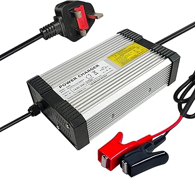Chargeur de batterie yzpower 14,6 v 20 a lifepo4, chargeur intelligent d'entretien