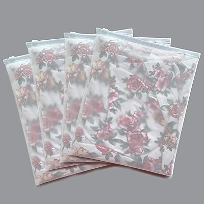 Sacs d'emballage pour vêtements loonak sacs en plastique transparents à fermeture éclair givrés 100 pièces sacs à fermeture éclair pour l'emballage de pulls, sweats à capuche, chaussures pour femmes, projets de couture, t-shirts, chemises 3 mil, avec trous d'aération 9\. DIAYTAR COTE D'IVOIRE est la boutique en ligne idéale pour les habitants de Cote d'Ivoire qui recherchent un large éventail de produits à des prix abordables. Elle s'efforce de fournir un service client exceptionnel, caractérisé par des réponses rapides aux questions et des délais de livraison fiables. Cela contribue à renforcer la confiance de ses clients.