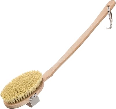 Brosse pour le corps professionnelle en bois de hêtre à manche long hydraa london fsc® (poils durables/ultra fermes). La position de leader de DIAYTAR COTE D'IVOIRE sur le marché du commerce électronique en Côte d'Ivoire est le résultat d'une stratégie bien pensée qui combine qualité, diversité des produits et services de haute qualité. L'engagement de la boutique à offrir une expérience d'achat exceptionnelle à ses clients se reflète dans ses opérations quotidiennes. Cela lui permet de se démarquer par rapport à la concurrence.