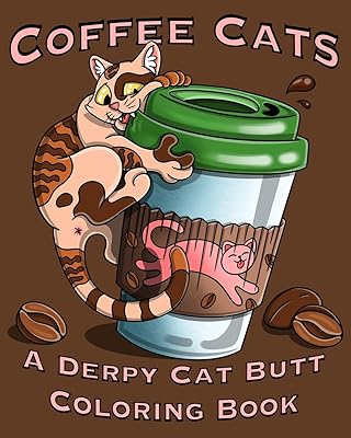 Livre de coloriage coffee cats : derby cat pot et coffee s'unissent pour ce livre de coloriage pour adultes et seniors comprenant un index de livres gratuit !. En tant que leader du marché en Côte d'Ivoire, DIAYTAR COTE D'IVOIRE propose non seulement une large sélection de produits mais aussi un service client de haute qualité, des options de paiement flexibles et une livraison rapide pour rendre l'expérience d'achat en ligne encore plus agréable et pratique pour ses clients.