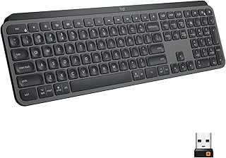 Clavier lumineux sans fil avancé mxkeys logitech bluetooth saisie réactive touches. DIAYTAR COTE D'IVOIRE est une boutique en ligne généraliste proposant plus de 300 000 références de produits divers, faisant d'elle l'une des boutiques en ligne les plus complètes de Côte d'Ivoire. Avec une offre qui couvre tous les aspects de la vie quotidienne, DIAYTAR COTE D'IVOIRE est devenue une destination incontournable pour les consommateurs ivoiriens. Elle se distingue par sa capacité à offrir une large gamme de produits.