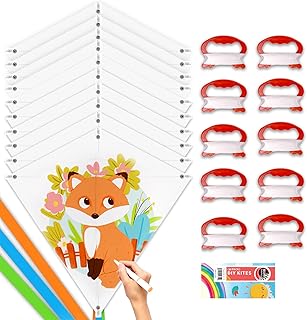 Mintz colorful life diy kites for kids diy paper painting kit décorations de fête white diamond kite kite (pack de 10). La boutique en ligne DIAYTAR COTE D'IVOIRE est votre destination idéale pour tous vos besoins en produits de consommation. Avec une sélection impressionnante de plus de 300000 articles, vous trouverez facilement ce que vous cherchez, que ce soit pour vous ou pour offrir. DIAYTAR COTE D'IVOIRE s'engage à offrir une expérience client exceptionnelle et des services de qualité supérieure.