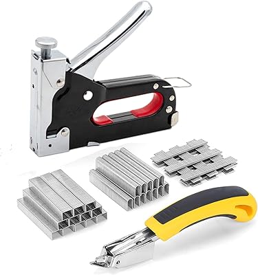 Pistolet agrafeuse robuste avec extracteur de goujons manuel 3 en 1. La boutique en ligne Diaytar Côte d'Ivoire met l'accent sur la proximité avec ses clients, offrant un service client personnalisé et des délais de livraison rapides. Grâce à sa présence en ligne, Diaytar Côte d'Ivoire facilite l'accès aux produits pour les consommateurs de toute la Côte d'Ivoire, contribuant ainsi au développement du commerce électronique dans le pays.