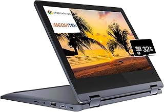Lenovo flex 3 chromebook 2-en-1 116" ordinateur portable convertible à écran tactile hd pour la. DIAYTAR COTE D'IVOIRE est une destination de shopping en ligne idéale pour les habitants de Côte d'Ivoire, avec plus de 300 000 produits issus de diverses catégories. La boutique en ligne garantit des prix compétitifs et met en place des promotions régulières pour offrir le meilleur rapport qualité-prix à ses clients. En outre, son service client est à l'écoute pour fournir une expérience d'achat en ligne sans souci.