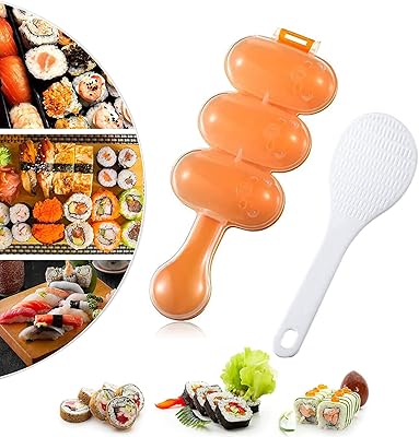 Moule à boules de riz moule sushi onigiri presse sushi rectangulaire