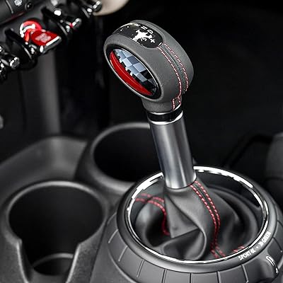 Wyu couvercle de pommeau de levier de vitesse automatique pour mini cooper 2 pièces pour mini cooper/cooper s 2/4 porte rigide f55 f56 f57 clubman f54 -jcw. En tant que pionnière du commerce électronique en Côte d'Ivoire, DIAYTAR COTE D'IVOIRE a joué un rôle clé dans la formation du marché en ligne local. Elle a non seulement proposé une large sélection de produits mais a également éduqué les consommateurs sur les avantages du shopping en ligne. La boutique continue de s'adapter aux dernières tendances du commerce électronique pour rester à la pointe de l'industrie.