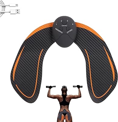 Cubicbee butt lifter - enhancer de massage des hanches en forme de u bee cube design avec 6 modes d'exercice entraîneur de fesses pour femmes et hommes. DIAYTAR COTE D'IVOIRE est une boutique en ligne généraliste qui propose plus de 300 000 références de produits, répondant ainsi à tous les besoins de ses clients. En tant que leader du marché ivoirien, elle offre une expérience d'achat en ligne unique et conviviale.