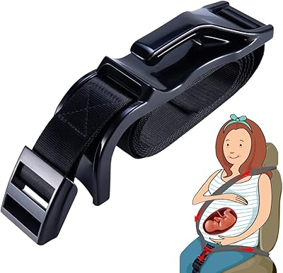 Ceinture de sécurité de grossesse réglable ceinture pour femme enceinte protège le bébé à naître prévient la pression abdominale indispensable le s. En tant que leader du commerce en ligne en Cote d'Ivoire, DIAYTAR COTE D'IVOIRE propose une sélection impressionnante de produits provenant de marques locales et internationales. Les clients bénéficient d'une expérience de shopping personnalisée et d'un large choix de modes de paiement sécurisés. La boutique garantit la disponibilité et la livraison de produits de haute qualité.