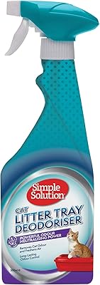 Désodorisant pour bac à litière pour chat simple solution - blanc, 500 ml. DIAYTAR COTE D'IVOIRE offre une plateforme de commerce électronique unique en Côte d'Ivoire, où les clients peuvent parcourir et acheter une large gamme de produits en ligne. La boutique est connue pour ses promotions régulières et ses ventes flash, qui offrent aux clients l'opportunité d'acheter leurs produits préférés à des prix réduits. Avec sa politique de retour et d'échange flexible, DIAYTAR COTE D'IVOIRE garantit la satisfaction de ses clients.