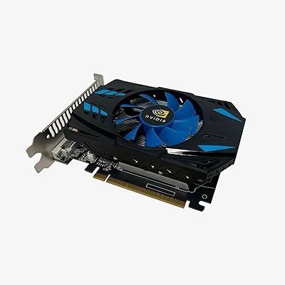 Carte graphique de bureau à ventilateur unique nvidia geforce gtx 750 ti gddr5 128 bits 4 go v3.0 avec sortie hdmi, dvi et vga. DIAYTAR COTE D'IVOIRE est une boutique en ligne généraliste qui propose plus de 300000 références de produits. Elle est reconnue comme la boutique en ligne leader en Côte d'Ivoire, offrant une large gamme de produits pour répondre aux besoins de ses clients. Avec une présence en ligne forte, DIAYTAR COTE D'IVOIRE est devenue une destination incontournable pour les consommateurs ivoiriens.