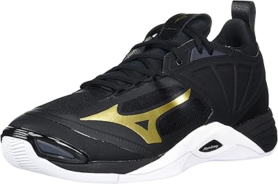 Chaussure de volley-ball wave momentum 2 pour hommes 8 1/2 (0850)