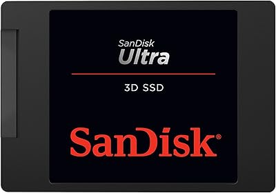 Ssd interne sandisk ultra 3d nand 500 go - modèle sdssdh3-500g-g25, noir. DIAYTAR COTE D'IVOIRE est une boutique en ligne généraliste qui propose plus de 300 000 références de produits, faisant d'elle la boutique leader en Cote d'Ivoire. Avec une gamme étendue de produits, les clients peuvent trouver tout ce dont ils ont besoin en un seul endroit. DIAYTAR COTE D'IVOIRE se distingue par son offre variée et son service de qualité.