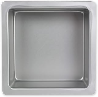 Moule à gâteau carré pme, 7 x 7 pouces, gris. En tant que boutique en ligne leader en Côte d'Ivoire, DIAYTAR COTE D'IVOIRE mise sur l'innovation et la satisfaction client pour offrir une expérience de shopping unique. Avec une plateforme en constante amélioration et des partenariats stratégiques, la boutique généraliste vise à élargir son offre et à accroître la convivialité de son site web, renforçant ainsi sa position sur le marché du e-commerce local et régional.