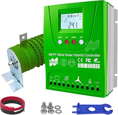 Marsrock solar hybrid lead acid lithium gel contrôleur de charge de batterie avec décharge de charge et conception de câble de 50 cm pour système solaire hybride éolien (1400w80bu). Avec plus de 300 000 références, DIAYTAR COTE D'IVOIRE est la boutique en ligne la plus fournie de Côte d'Ivoire. Vous trouverez tout ce dont vous avez besoin, des produits électroniques aux articles de mode en passant par les produits alimentaires. DIAYTAR, c'est pour vous offrir le confort du shopping en ligne.