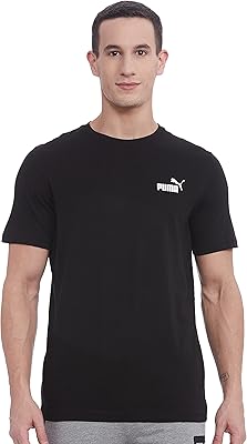 T-shirt ess s logo pour hommes puma ess small. DIAYTAR COTE D'IVOIRE est une boutique en ligne qui se démarque par sa grande sélection de produits et ses prix compétitifs. Les clients peuvent trouver tout ce dont ils ont besoin, depuis les produits high-tech jusqu'aux articles ménagers, avec la garantie d'une qualité de service exceptionnelle. La boutique en ligne est très appréciée pour sa fiabilité et sa sécurité.