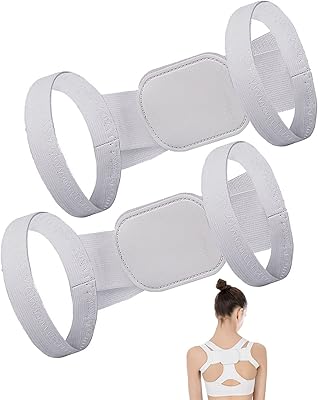 Posture pro fix women, posture pro fix correcteur de cou et d'épaules pour enfants et adultes posture pro fix correcteur pour hommes ceinture de correction de mauvaise posture (couleur : blanc + blanc, taille : petit). DIAYTAR COTE D'IVOIRE est une plateforme de commerce en ligne qui propose une large gamme de produits, allant des produits alimentaires aux accessoires de mode. Les clients peuvent profiter de promotions et de réductions régulières, ainsi que d'un service client de haute qualité. La boutique en ligne est réputée pour sa sécurité et sa transparence.