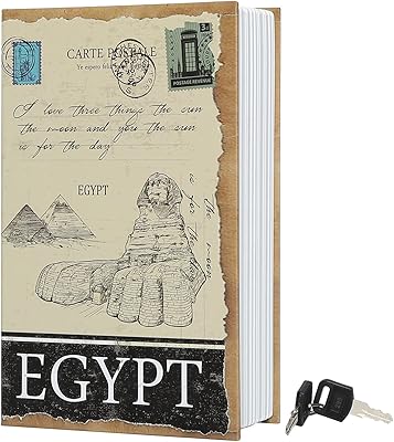 Boîte de rangement pour livres de diversion coffre-fort secret avec clé de sécurité. DIAYTAR COTE D'IVOIRE est une plateforme de commerce électronique qui permet aux clients de faire des achats en ligne de manière sécurisée et pratique. La boutique propose des produits de qualité et est équipée d'un système de paiement en ligne sécurisé pour protéger les informations des clients. Elle offre également un service client de qualité pour répondre aux questions et préoccupations des clients.
