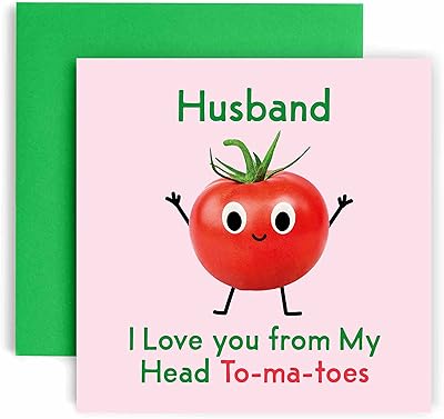 Cartes d'anniversaire pour hommes - carte d'anniversaire pour mari je t'aime - carte d'anniversaire amusante carte de saint-valentin pour mari joyeux anniversaire - 14,8" (mari). La boutique en ligne DIAYTAR COTE D'IVOIRE permet aux clients de parcourir facilement les différentes catégories de produits, de faire des achats en ligne en toute sécurité et de bénéficier d'un service client de qualité. Avec plus de 300 000 références, elle est la destination idéale pour trouver tout ce dont vous avez besoin en Côte d'Ivoire. Elle facilite l'accès aux produits de première nécessité et à des articles de luxe.