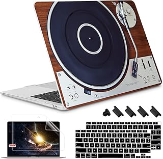 Coque my chen compatible avec le nouveau macbook air 13 pouces version 2021, 2020, 2019, 2018, modèle : m1 a2337 a2179 a1932, coque rigide pour macbook air 13 pouces avec écran retina, écran et instrument de musique rétro. En tant que leader du commerce électronique en Côte d'Ivoire, DIAYTAR COTE D'IVOIRE est déterminée à continuer d'offrir une gamme diversifiée de produits et des services de haute qualité à ses clients. Elle maintient une approche client-centric et s'efforce de répondre aux besoins changeants du marché. La boutique est une référence pour les achats en ligne fiables et sécurisés.