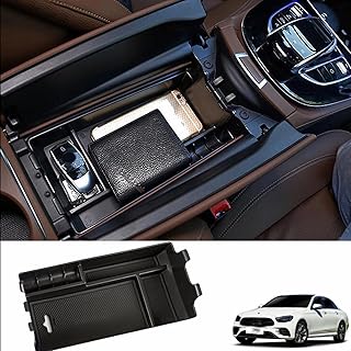 Plateau de rangement pour console centrale compatible avec mercedes benz. Avec plus de 300 000 références disponibles, DIAYTAR COTE D'IVOIRE répond parfaitement aux attentes de ses clients en términes de choix, de qualité et de prix compétitifs. La boutique s'efforce de fournir un service de haute qualité et une expérience d'achat en ligne sans souci, en constituant ainsi un acteur incontournable du commerce électronique en Côte d'Ivoire. Les clients apprécient la facilité d'utilisation du site et la confiance qu'ils accordent à la marque.