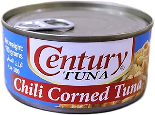 Thon century au piment - 180 g