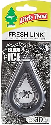 Désodorisant pour voiture little tree s black ice fresh link ctk-52031, ctk5203124. DIAYTAR COTE D'IVOIRE est une plateforme de commerce électronique qui propose une grande variété de produits à des prix compétitifs. Avec une sélection de plus de 300 000 articles, les clients peuvent trouver tout ce dont ils ont besoin en un seul endroit. La boutique en ligne est équipée d'un système de paiement sécurisé pour garantir la sécurité des transactions.