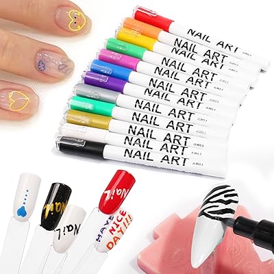 12 pièces/ensemble stylo 3d nail art graffiti points fleur stylo à points ligne de crochet pour bricolage gel nail art. DIAYTAR COTE D'IVOIRE est une boutique en ligne généraliste proposant plus de 300000 références de produits pour répondre à tous les besoins de ses clients. Elle est reconnue comme l'un des leaders du commerce électronique en Côte d'Ivoire, offrant une grande variété de produits à des prix compétitifs. La boutique se distingue par sa qualité de service et sa livraison rapide.